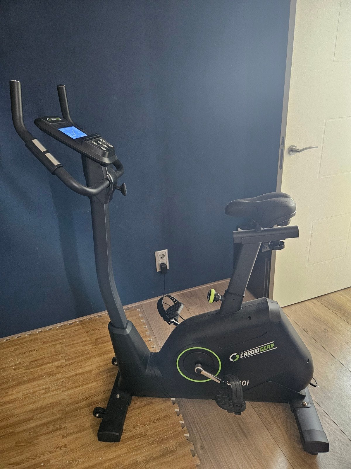 Mooie hometrainer, Ophalen, Zo goed als nieuw, Hometrainer