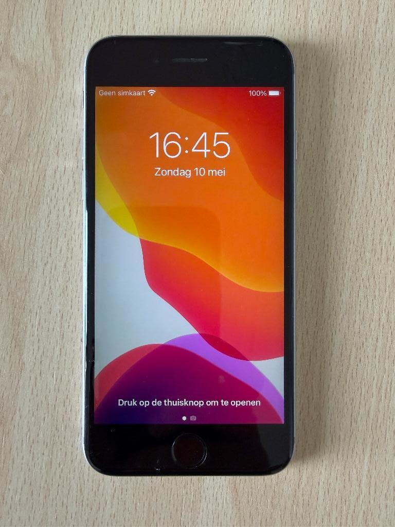 Apple iPhone 6s - 64GB Space Grey, Gebruikt, Ophalen of Verzenden, 64 GB, Zonder simlock