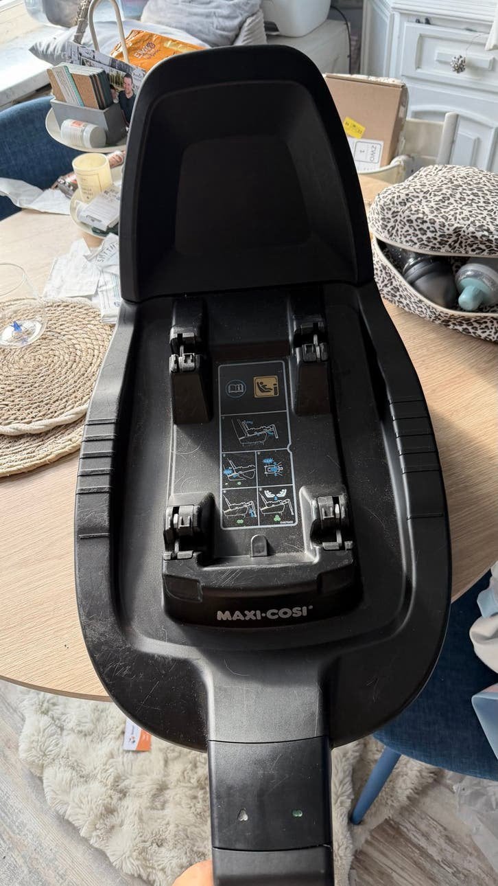 Maxi Cosi FamilyFix 2 ISOFIX Base, Ophalen, 0 t/m 18 kg, Zo goed als nieuw, Isofix