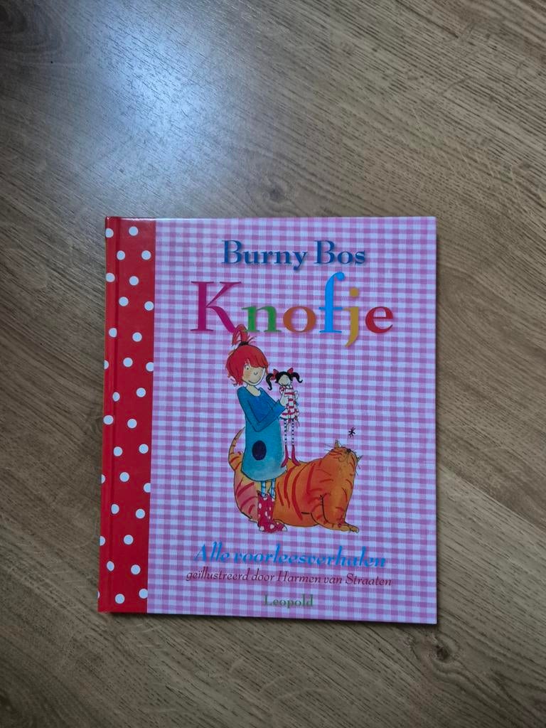 Leesboek Knofje, Boeken, Ophalen of Verzenden, Zo goed als nieuw, Fictie algemeen