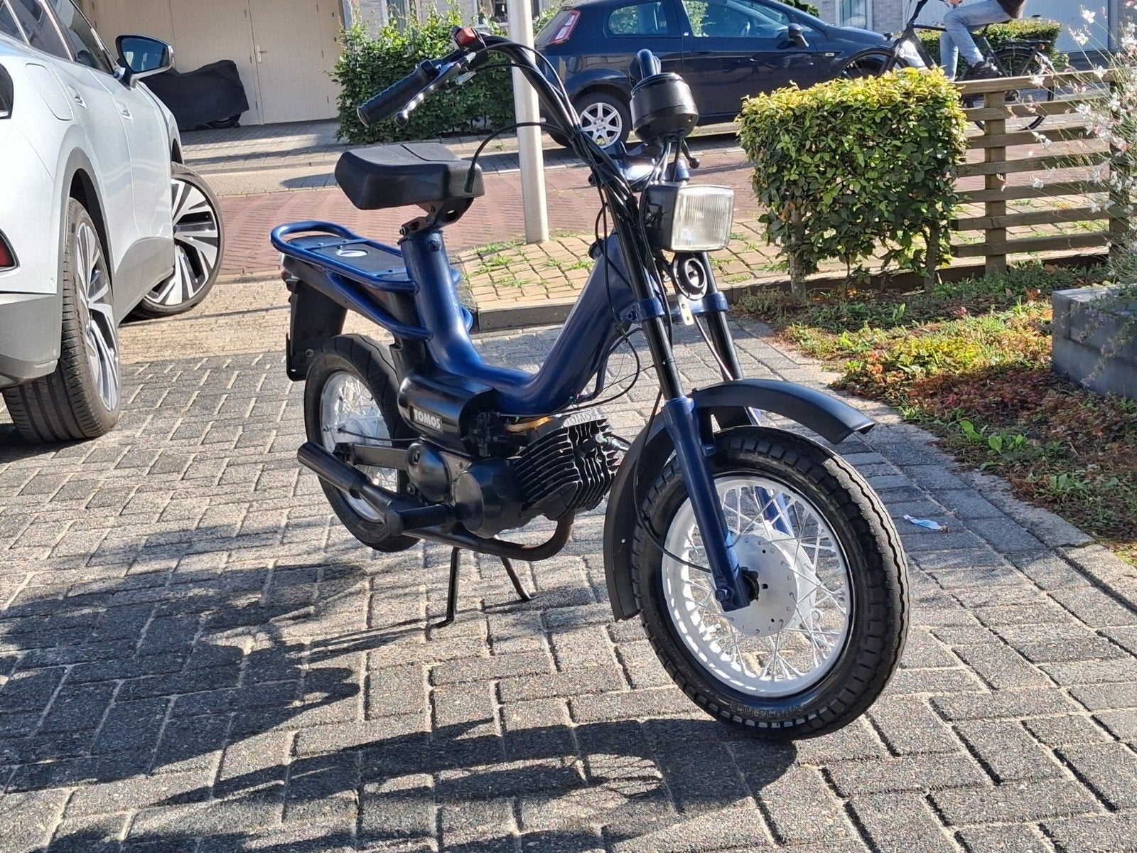 TE KOOP: Tomos, Fietsen en Brommers, Brommers | Tomos, Ophalen, Overige modellen, Nieuw, 50 cc