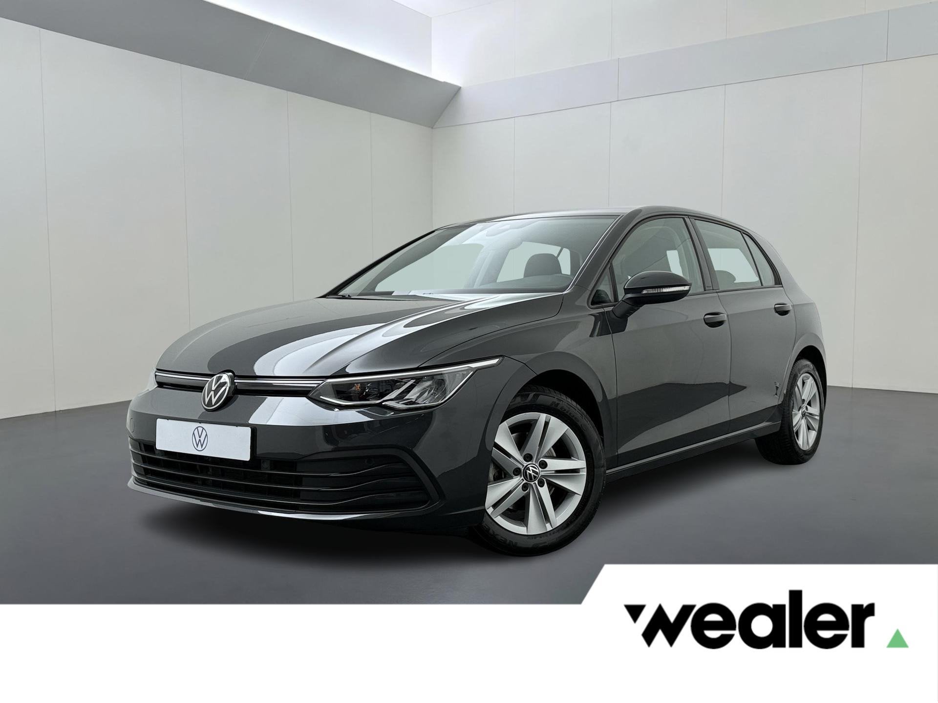 Volkswagen Golf 1.0 TSI Life | 110 PK | Adaptive cruise cont, Auto diversen, Volkswagen, Volkswagen AG, Handgeschakeld, 999 cc