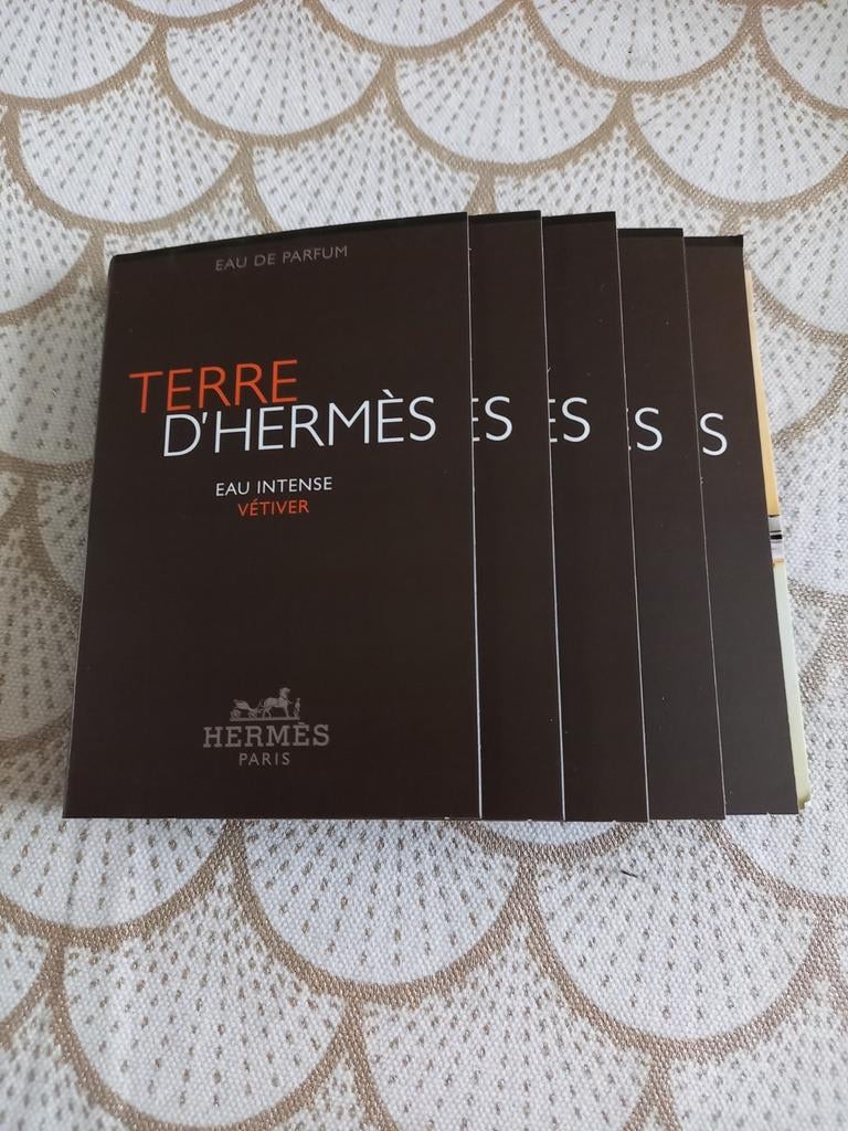 Terre d'Hermes Vetiver, Ophalen of Verzenden, Nieuw