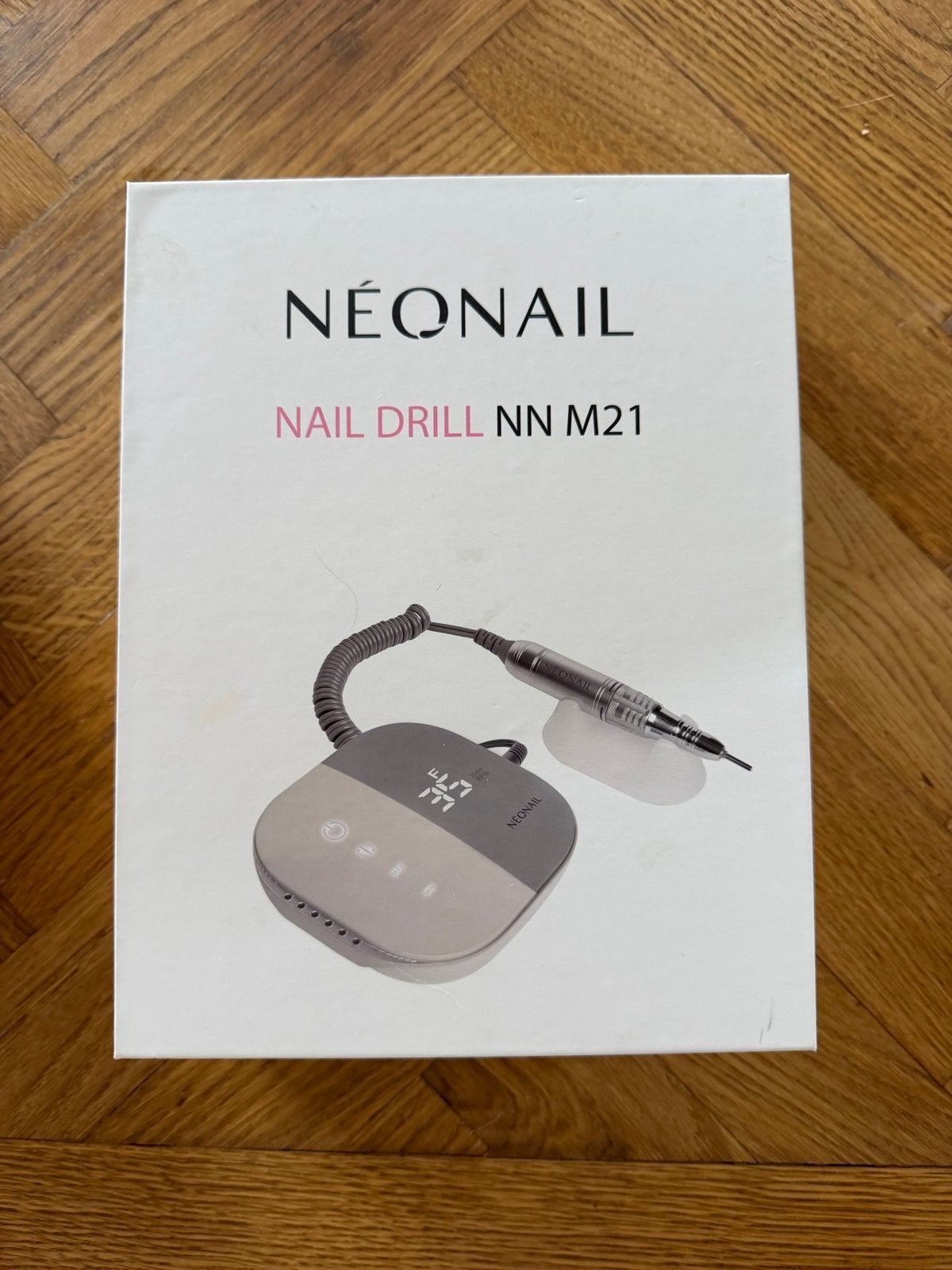 NÉONAIL Nagelfrees NN M21 - Nieuwstaat, Ophalen, Zo goed als nieuw, Hand- en Voetverzorging
