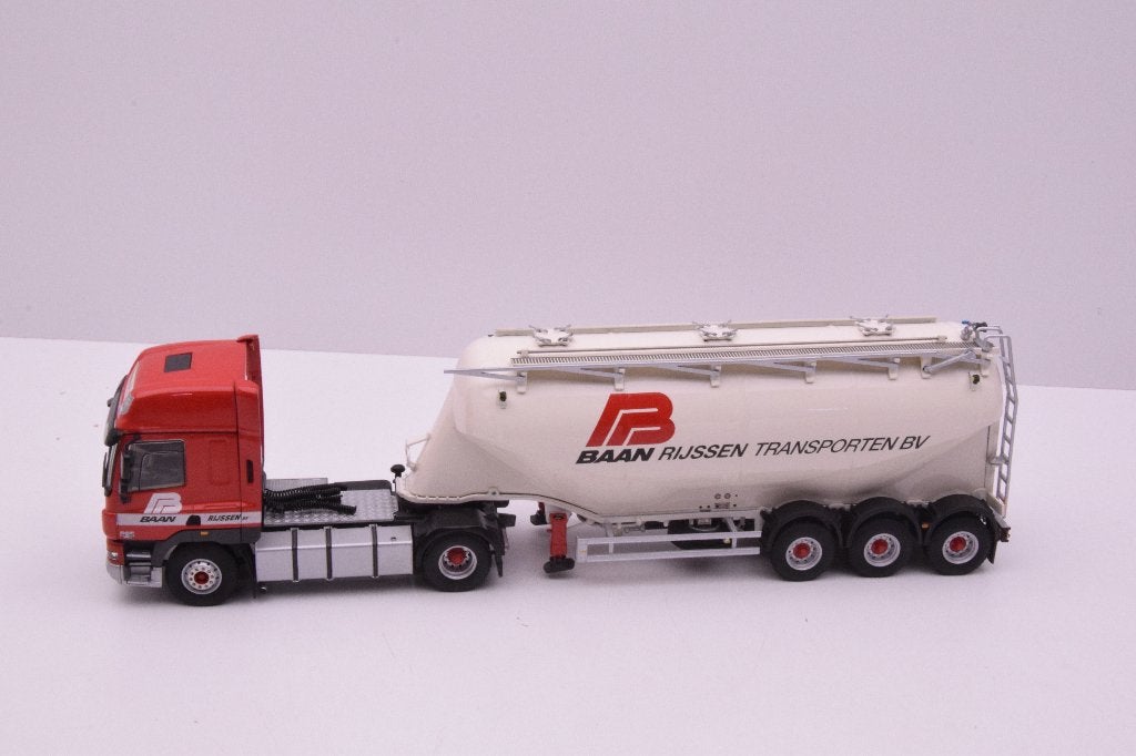 DAF CF  ''  Baan Transport Rijssen ''  WSI, Ophalen of Verzenden, Zo goed als nieuw, Bus of Vrachtwagen, Wsi