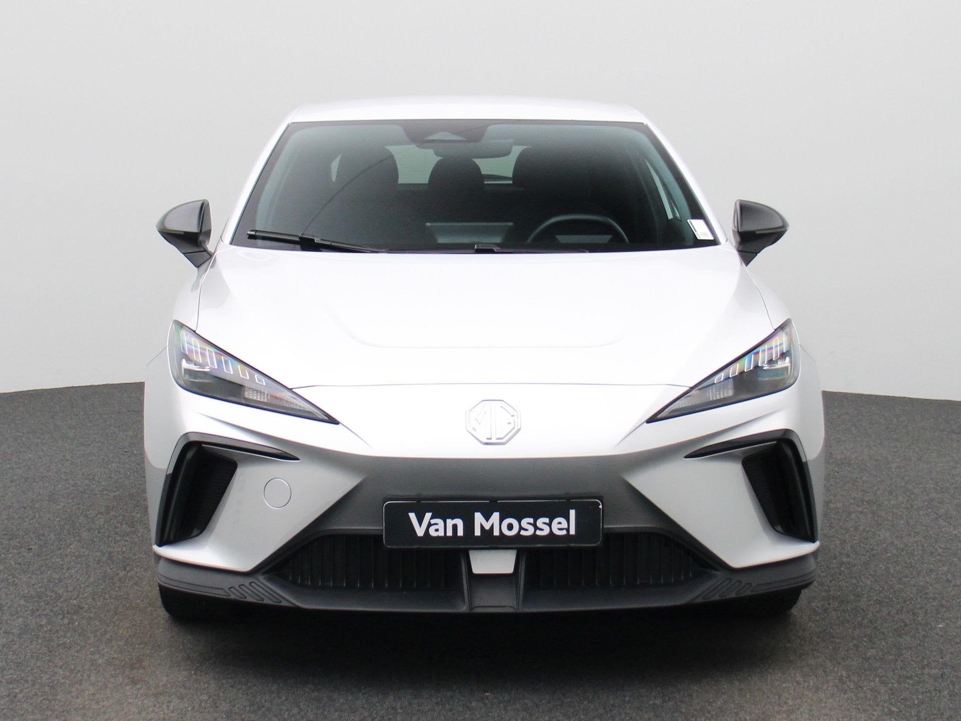 MG MG4 Electric Comfort 64 kWh Mg Mg4 electric, Auto's, Automaat, 12 maanden, Achterwielaandrijving, Gebruikt