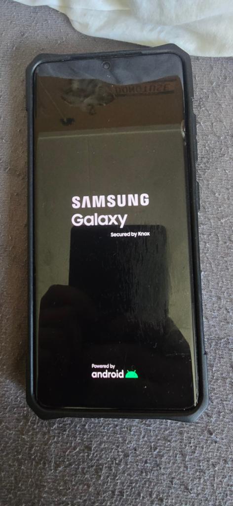 Samsung Galaxy S21 Ultra 512 GB, Zwart, Touchscreen, Zo goed als nieuw, Zonder simlock