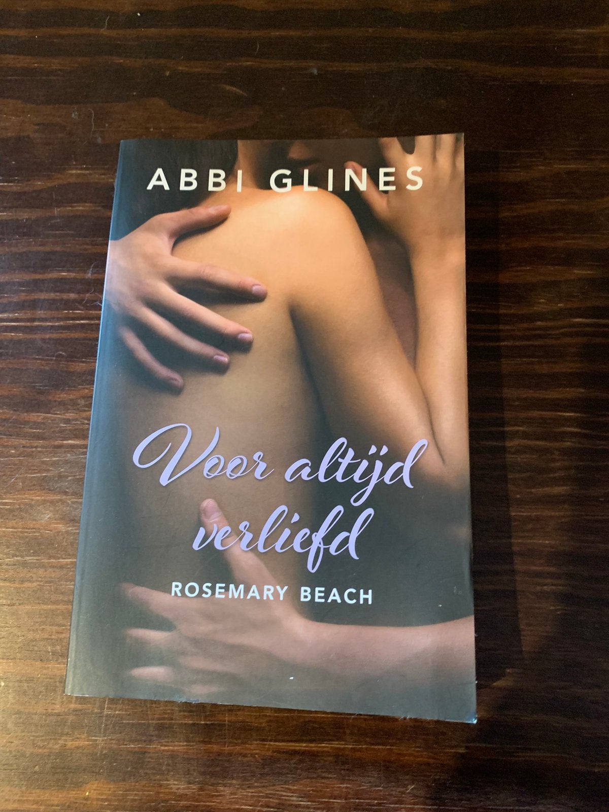 Boek Voor altijd verliefd (Abbi Glines), Ophalen of Verzenden, Zo goed als nieuw