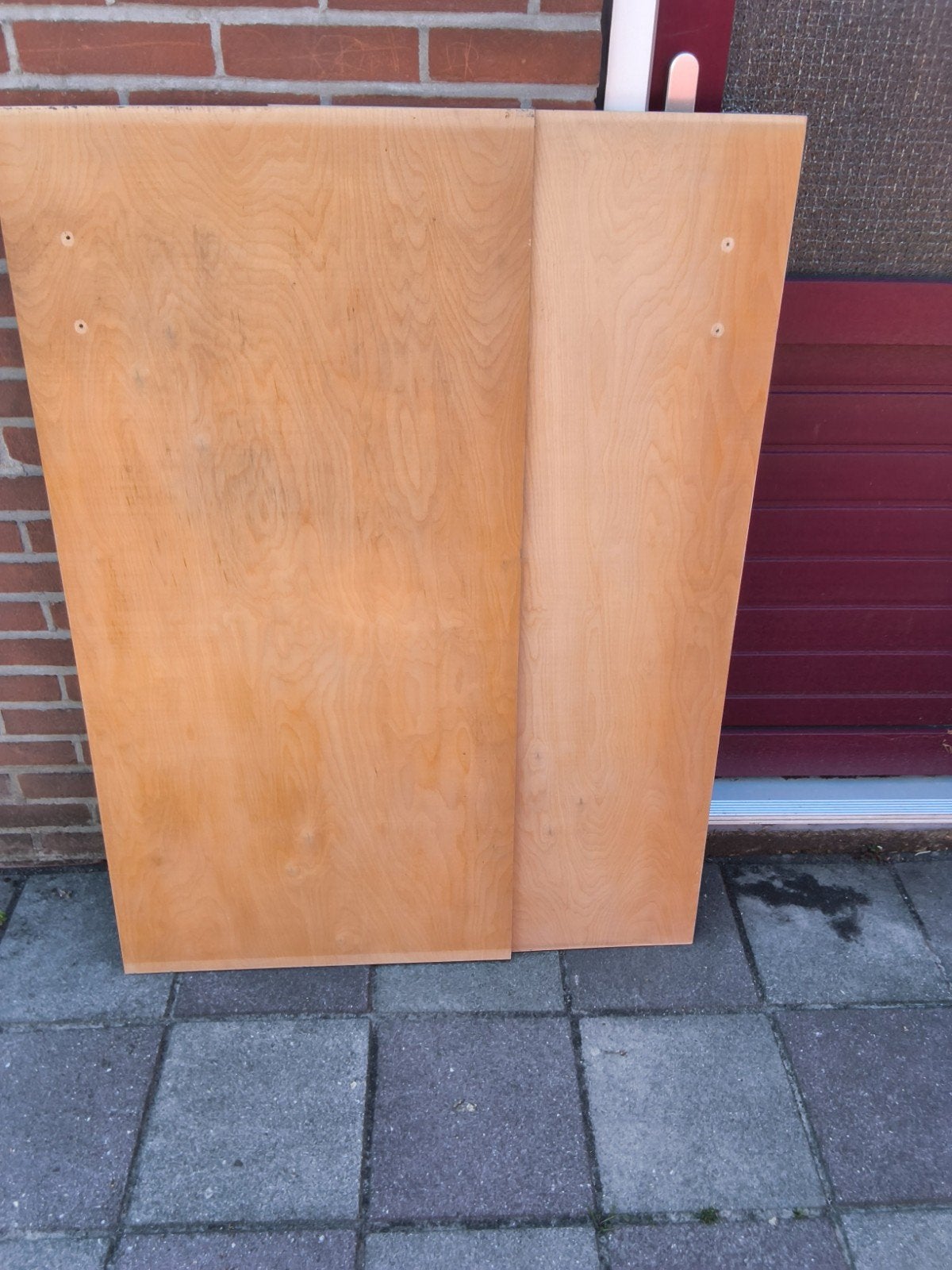 multiplex platen, Ophalen, Minder dan 25 mm, Overige typen, 200 tot 250 cm