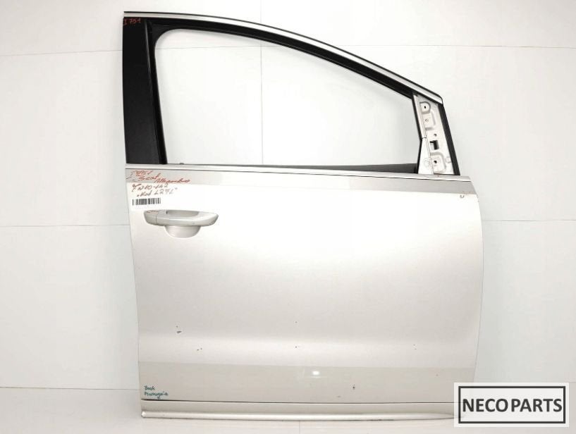 SEAT ALHAMBRA MK2 7N PORTIER DEUR RECHTS LR7L ALLES LEVERBAA, Gebruikt, -, Ophalen of Verzenden, Achter