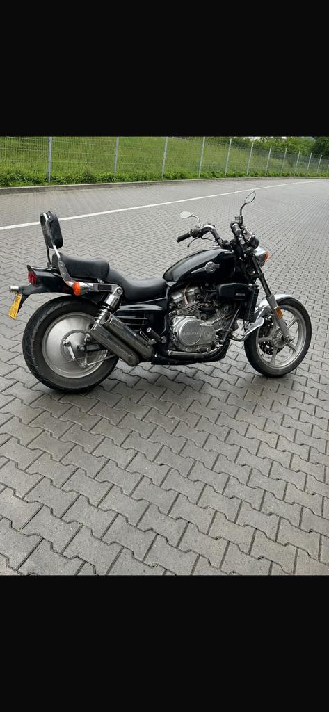 VF 700C Magna 1987, Motoren, Motoren | Honda, Particulier, Chopper, 4 cilinders, Handgeschakeld, Occasion, Ophalen of Verzenden