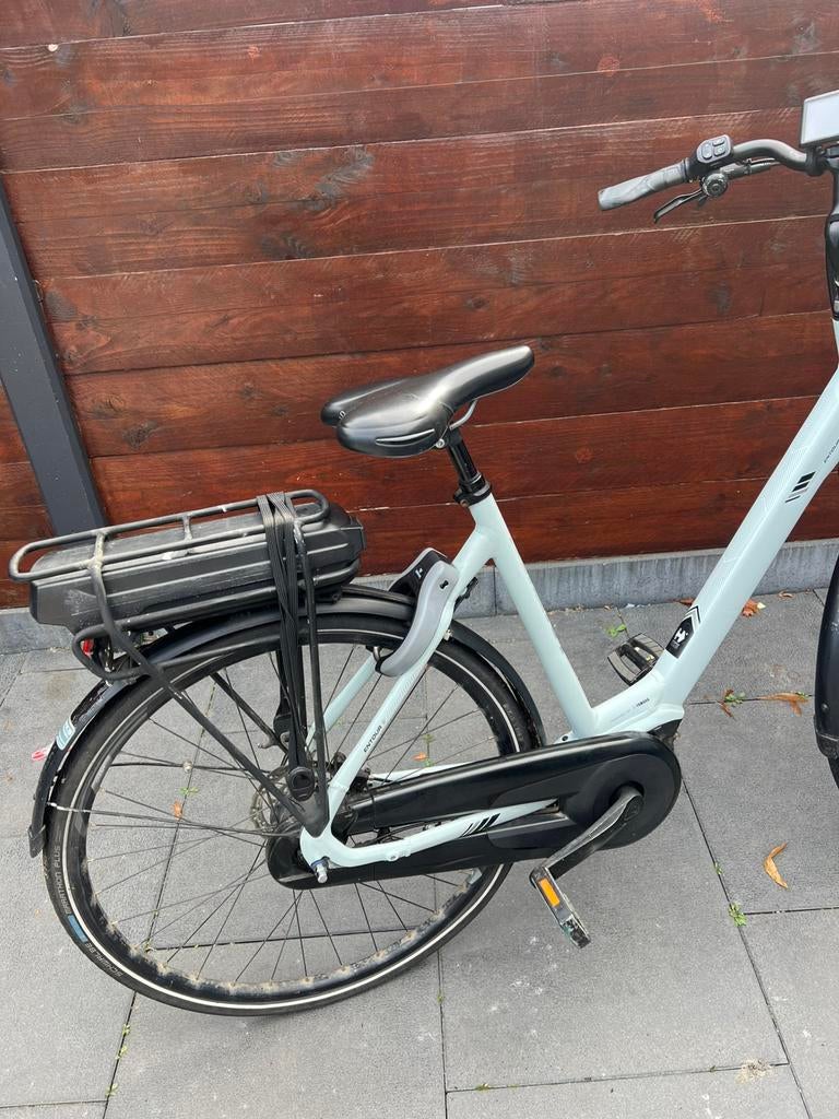 Elektronische fiets, Fietsen en Brommers, Elektrische fietsen, Ophalen of Verzenden, Zo goed als nieuw, Overige merken