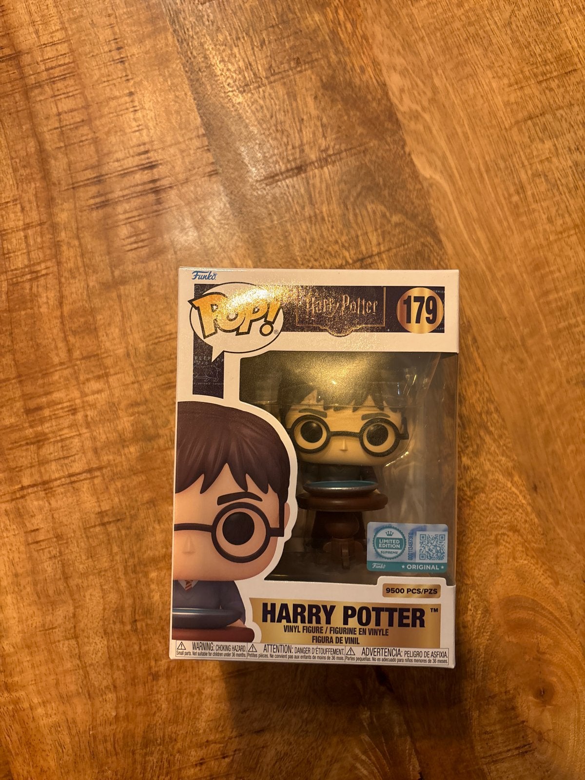 Funko Pop! Harry Potter #179 (Limited Edition), Verzamelen, Harry Potter, Ophalen of Verzenden, Nieuw, Actiefiguurtje