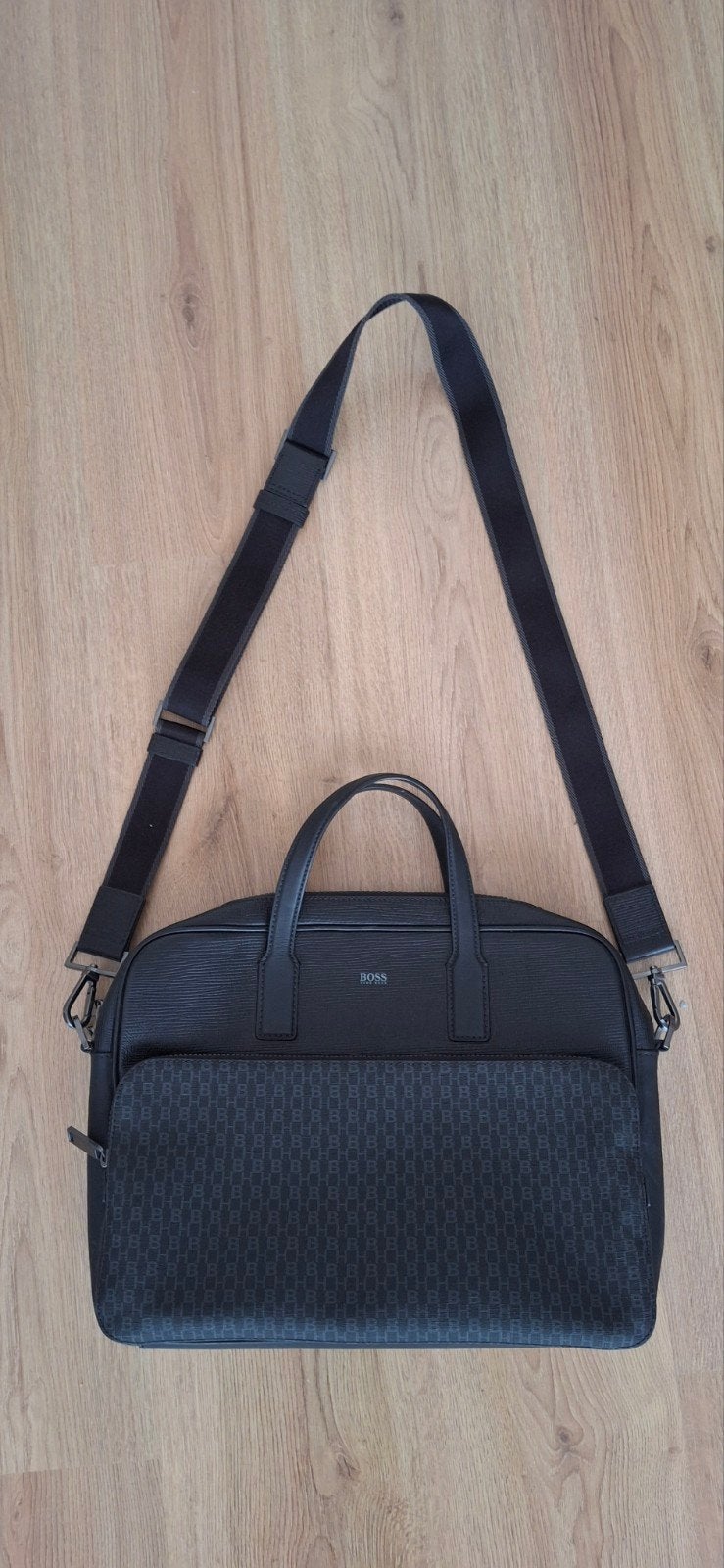 Hugo Boss Laptoptas, Ophalen of Verzenden