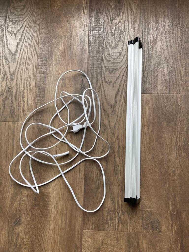 Nutriculture LED Kweeklamp 24W, Ophalen of Verzenden, Zo goed als nieuw, Kweeklamp