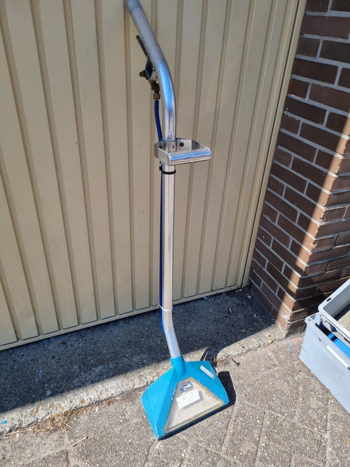 Professionele tapijtreiniger / extractor, Doe-het-zelf en Verbouw, Reinigingsmachines, Ophalen of Verzenden