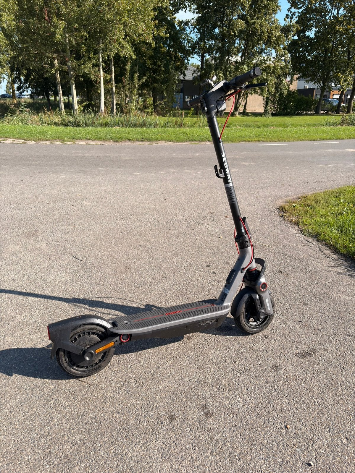 Foto 4 van Segway f3 pro perfecte staat