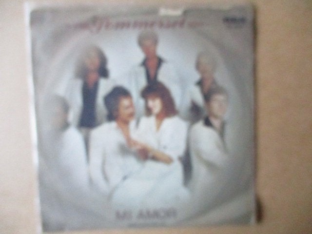 s4299 sommerset - mi amor, Ophalen, Gebruikt, 7 inch, Overige genres