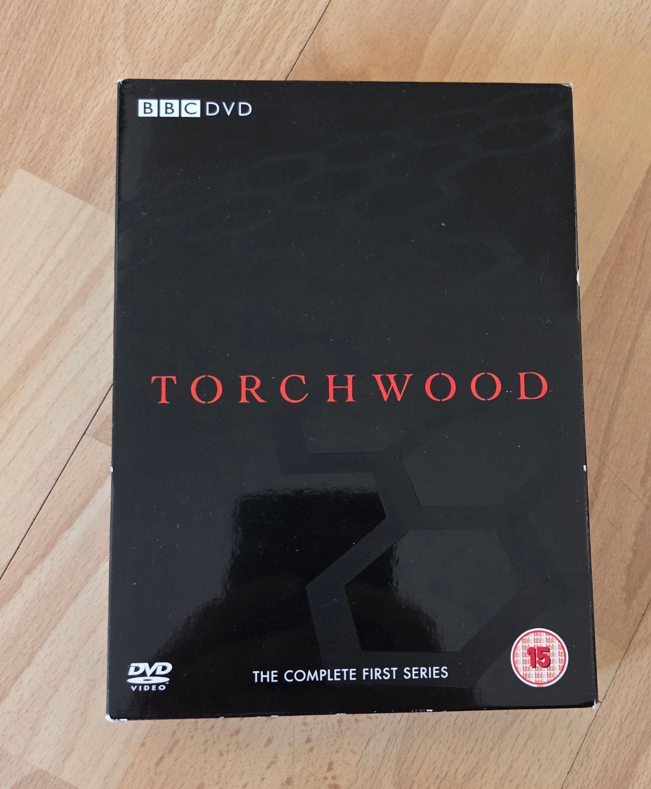 Torchwood - Seizoen 1, Alle leeftijden, Ophalen of Verzenden, Zo goed als nieuw