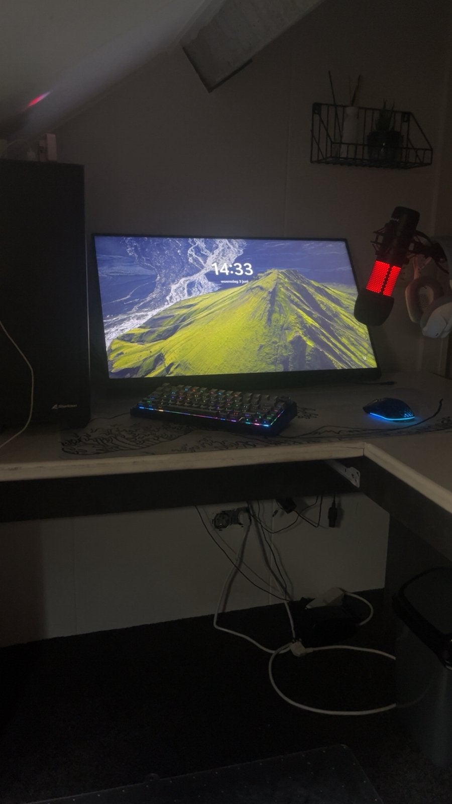 Lg ultragear monitor 165hz 32 inch, Computers en Software, Monitoren, IPS, Ophalen of Verzenden, Zo goed als nieuw, 151 t/m 200 Hz
