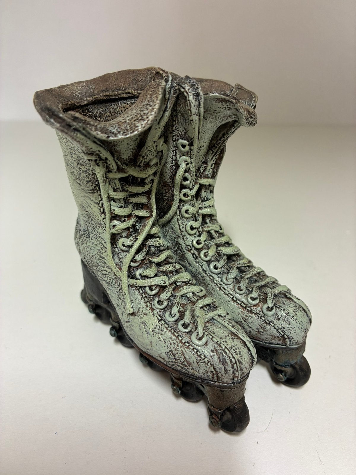 Vintage Beeld Roller Skate, Verzenden, Zo goed als nieuw, Overige typen