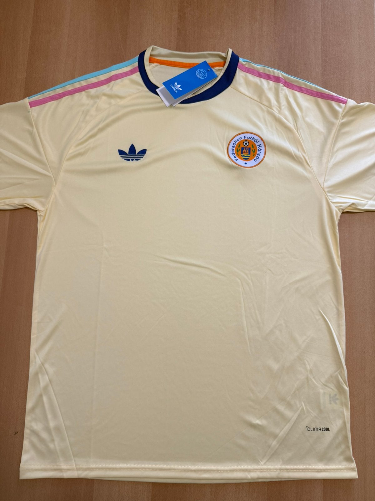 Curacao uit shirt WK 2026 XL | XXL | XXXL, Zwart, Maat 56/58 (XL), Ophalen of Verzenden, Zo goed als nieuw