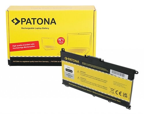 Battery HP Pavilion 15-CC 15-CD 14-BF040WM14-BK 14-BK061ST, Verzenden, Nieuw