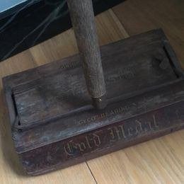 retro rolveger, Ophalen, Huis en Inrichting
