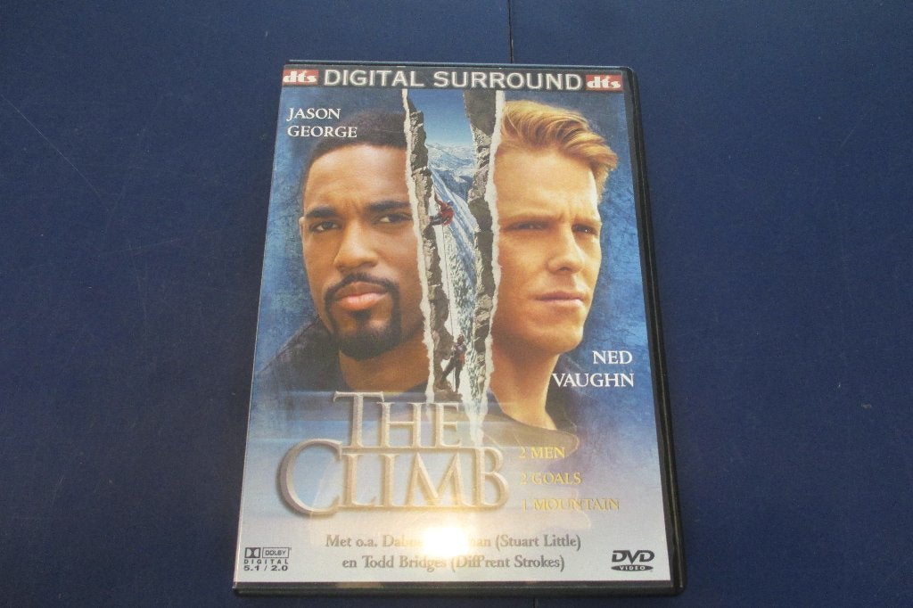 The Climb, Alle leeftijden, Ophalen of Verzenden, Gebruikt