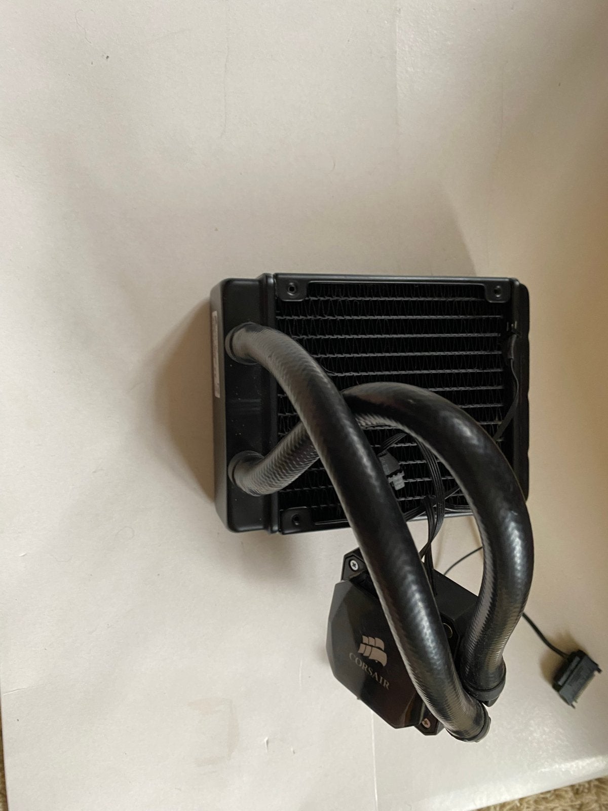 Corsair CW-9060008-WW Waterkoeling - Goed werkend, Ophalen of Verzenden, Gebruikt