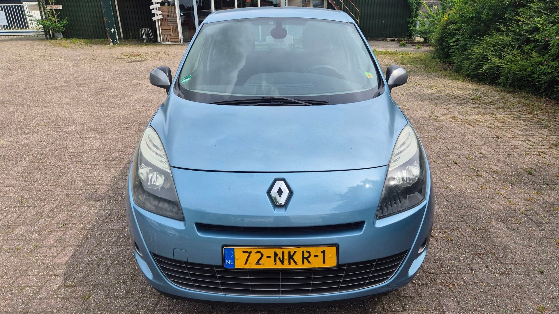 Renault Grand Scénic 1.4 TCe Celsium 7persoons NIEUWE APK A, Auto's, Renault, Voorwielaandrijving, Euro 5, Gebruikt, 4 cilinders