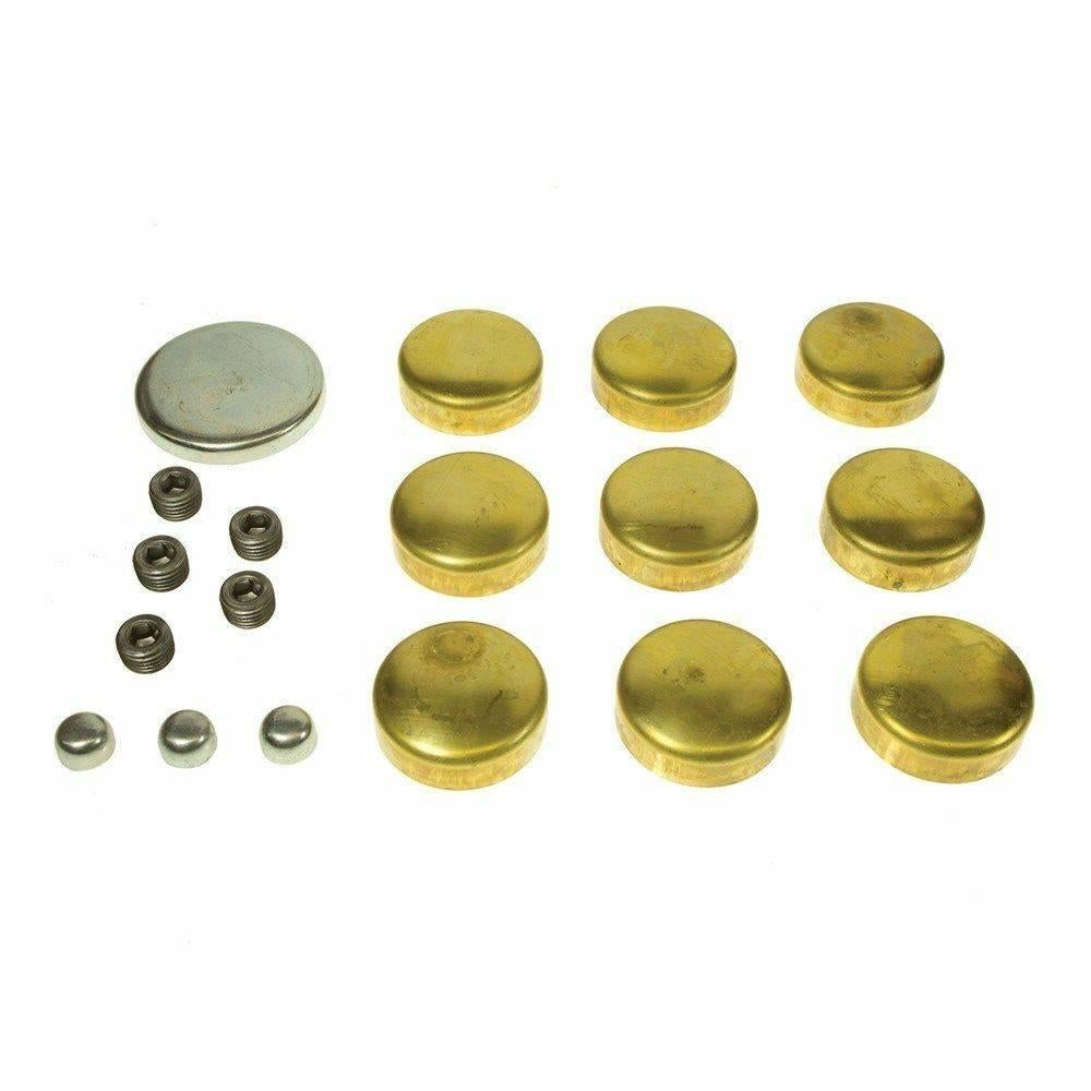 Vriesstop / Freeze Plug - set Amerikaan, Auto diversen, Overige Auto diversen, Ophalen of Verzenden