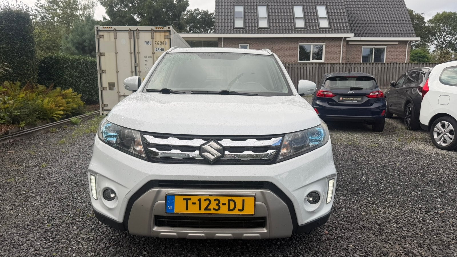 Suzuki Vitara 1.6 Ddis 120pk Allgrip 4x4 Aut 2018 Pano Nap, Automaat, 1300 kg, 4 cilinders, 400 kg