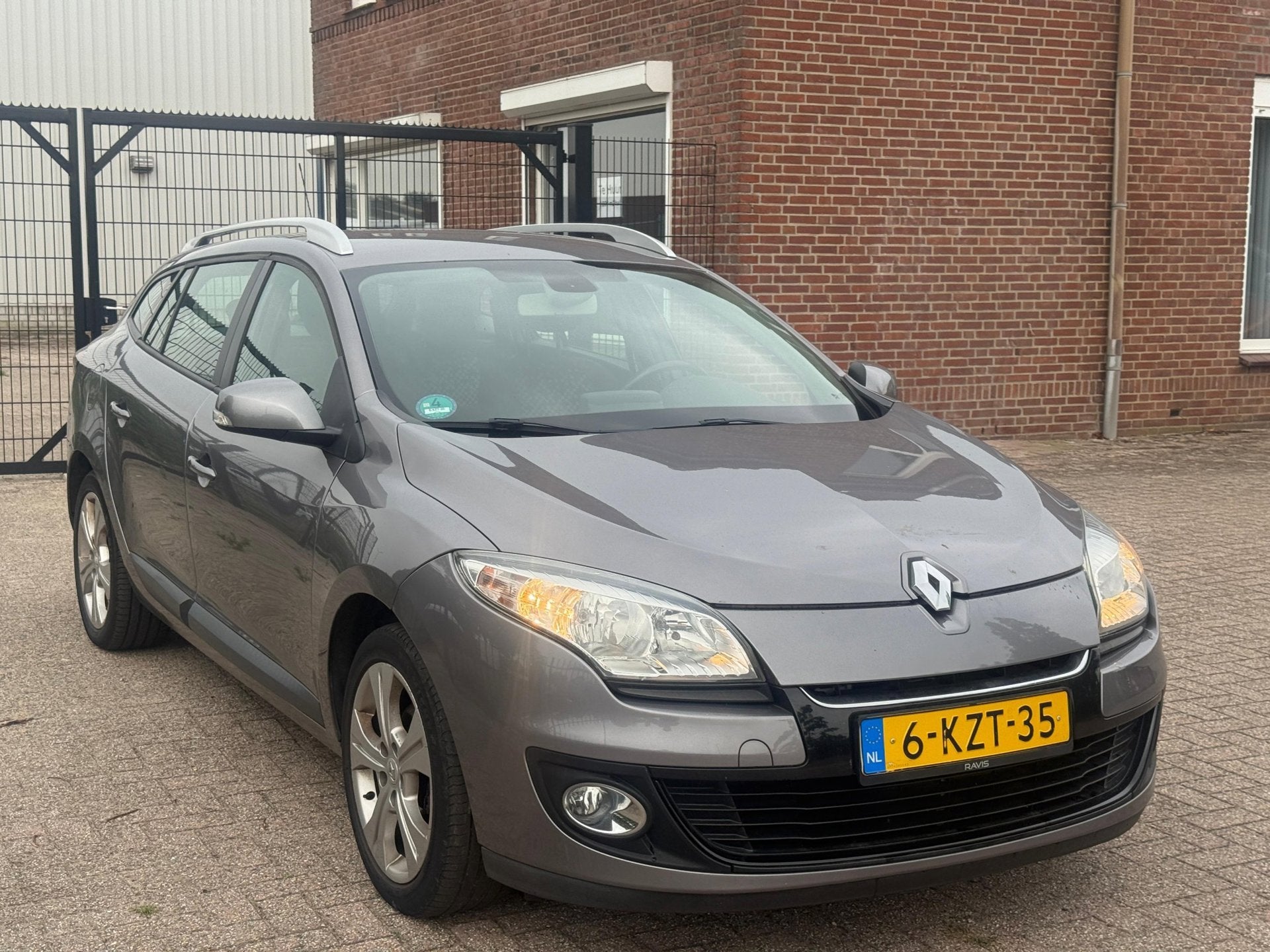Foto 3 van Renault Mégane Estate 1.2 TCe Expression Lees Tekst