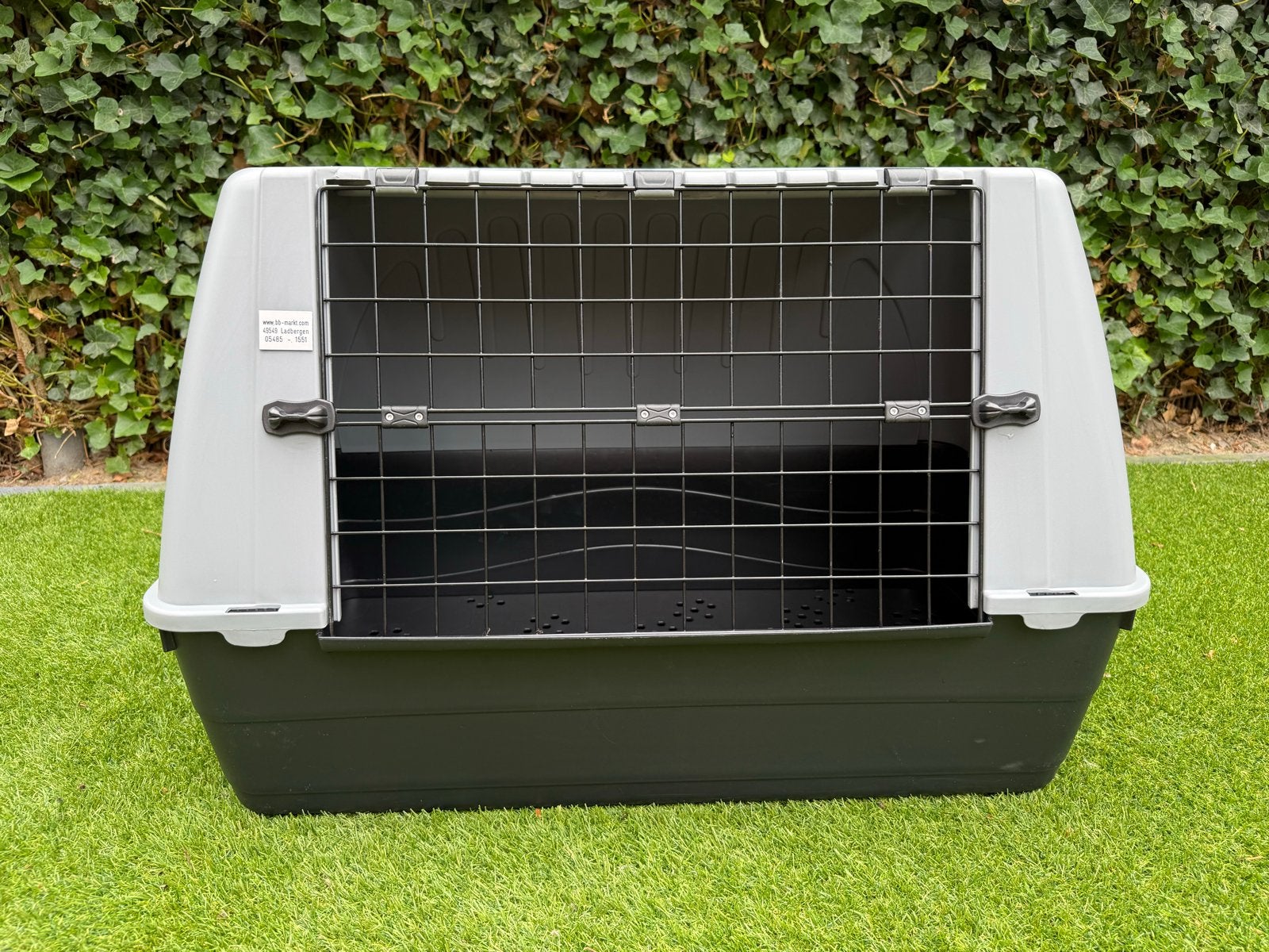 Transportbox Hond/ bench, Dieren en Toebehoren, Transportboxen, Gebruikt, Ophalen