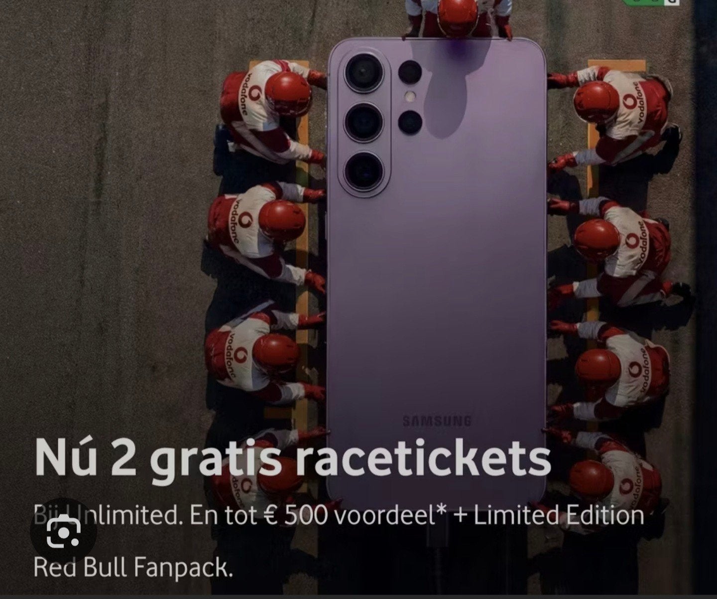 F1 tickets voor oostenrijk, Ophalen of Verzenden