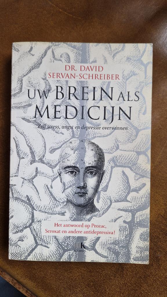 Uw brein als medicijn, Gelezen, Achtergrond en Informatie, Ziel of Sterfelijkheid, Verzenden