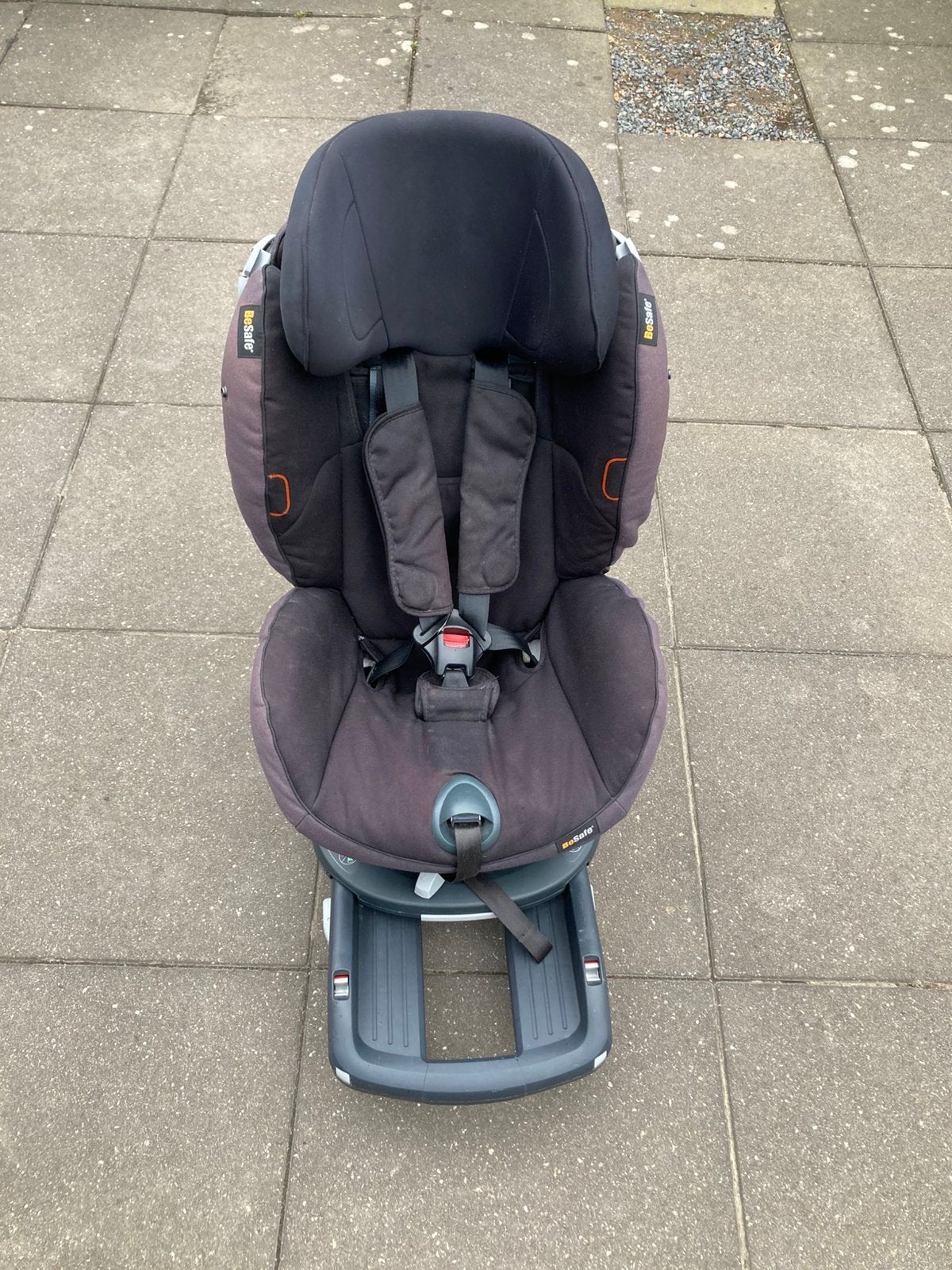 BeSafe iZi Comfort ISOfix Autostoeltje (9-18 kg), 9 t/m 18 kg, Zo goed als nieuw, Isofix, Ophalen