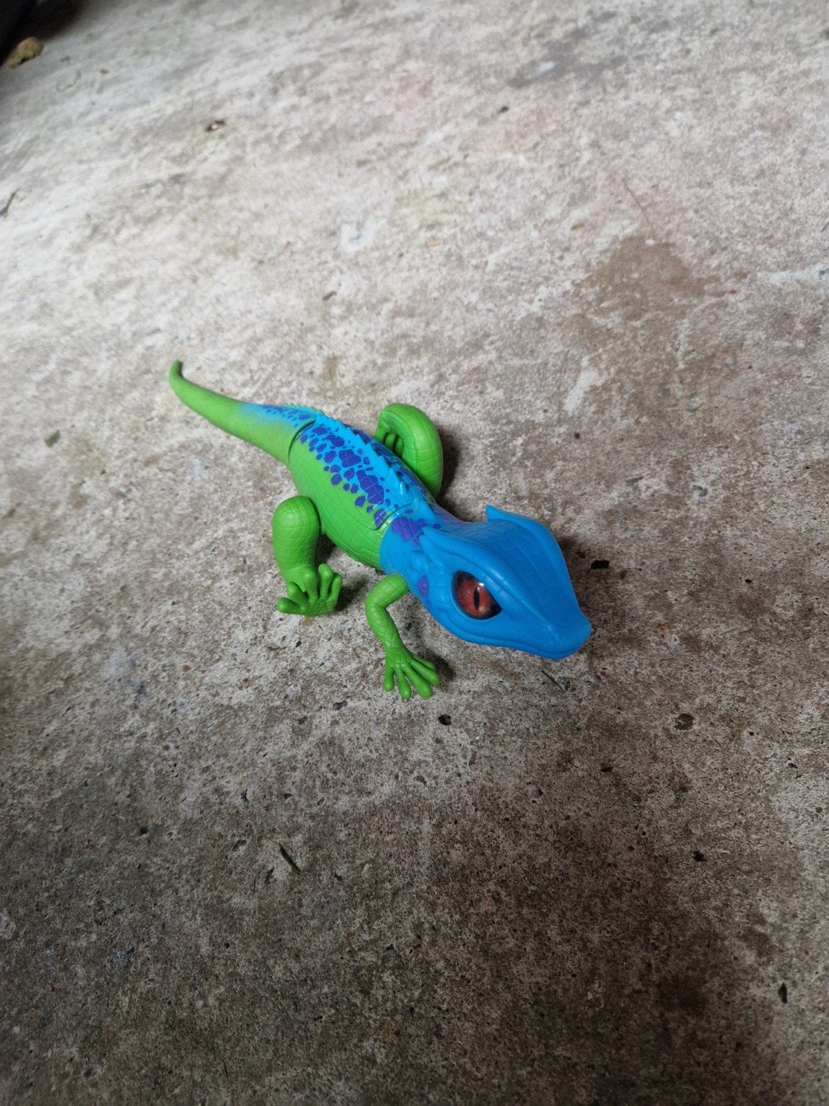 ZURU Robo Alive Salamander op Batterijen, Ophalen, Gebruikt, Jongen of Meisje