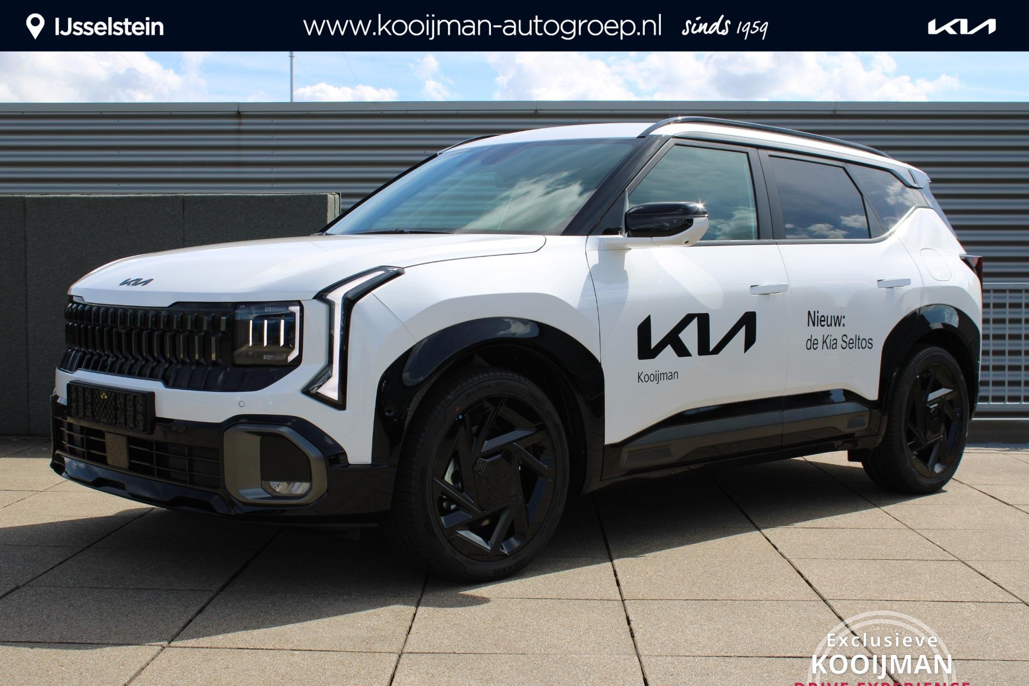 Kia Seltos 1.6 T-GDi DCT7 X-Line Demo Edition AUTOMAAT 1300