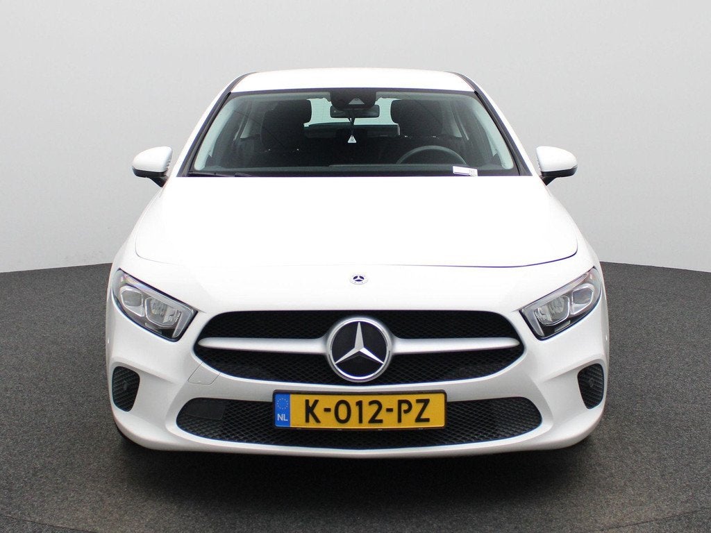 Mercedes-Benz A-klasse 160 Business Solution | ACHTERUITRIJC, Voorwielaandrijving, 12 maanden, Stof, Gebruikt