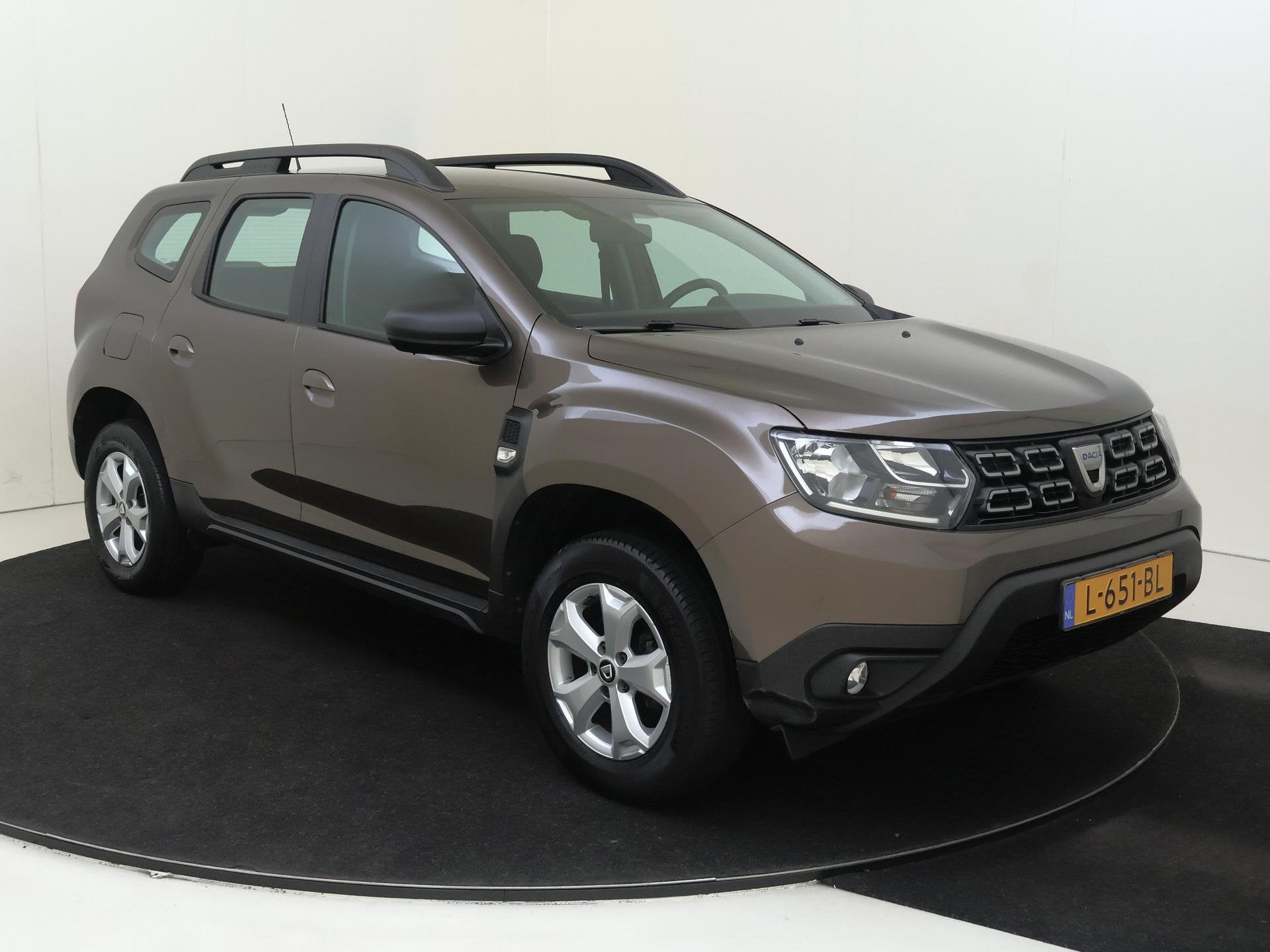 Dacia Duster 1.0 TCe Bi-Fuel Comfort | parkeersensor achter, Dealer onderhouden, 4 cilinders, Origineel Nederlands, Bedrijf