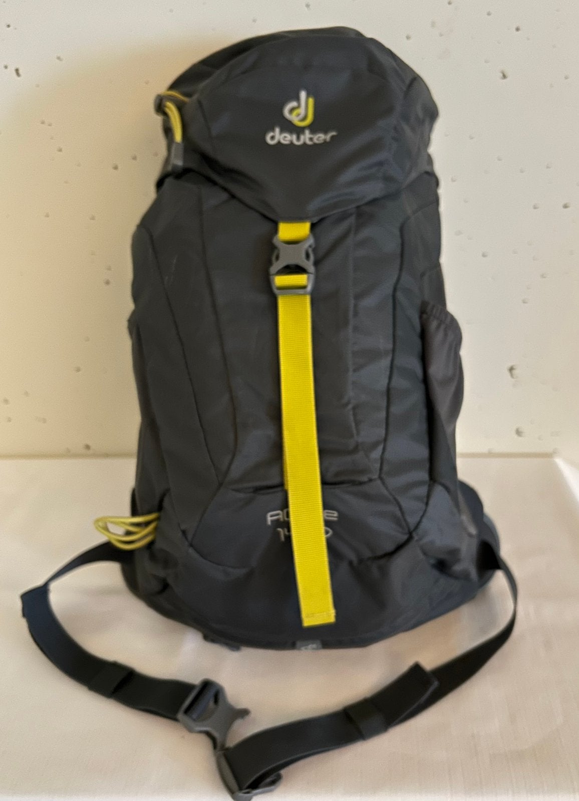 ZGAN dag rugtas voor vrouwen Deuter AC Lite 14 SL graphite, Ophalen of Verzenden, Zo goed als nieuw, Waterdicht, Overige merken