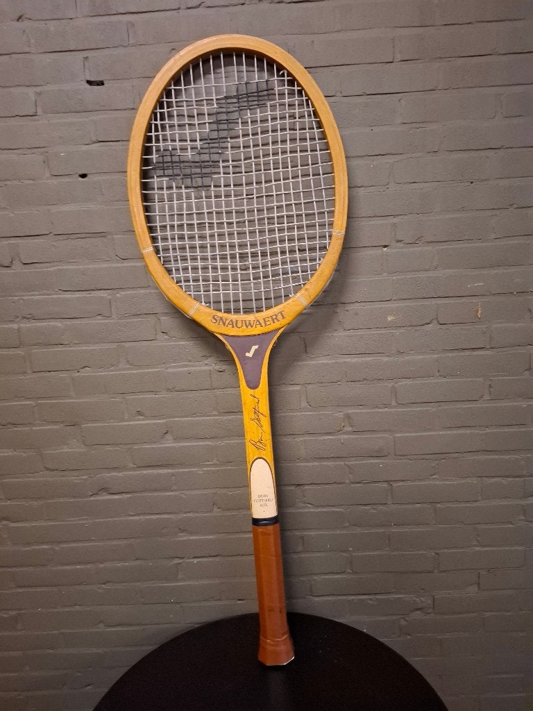 XXL Snauwaert Tennisracket 136 cm - Display Model, Sport en Fitness, Zo goed als nieuw, L5, Racket, Ophalen