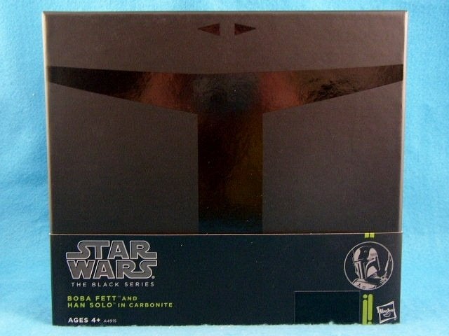 Star Wars 6” Black Series Boba Fett Celebration Europe II, Verzamelen, Ophalen of Verzenden, Nieuw, Actiefiguurtje