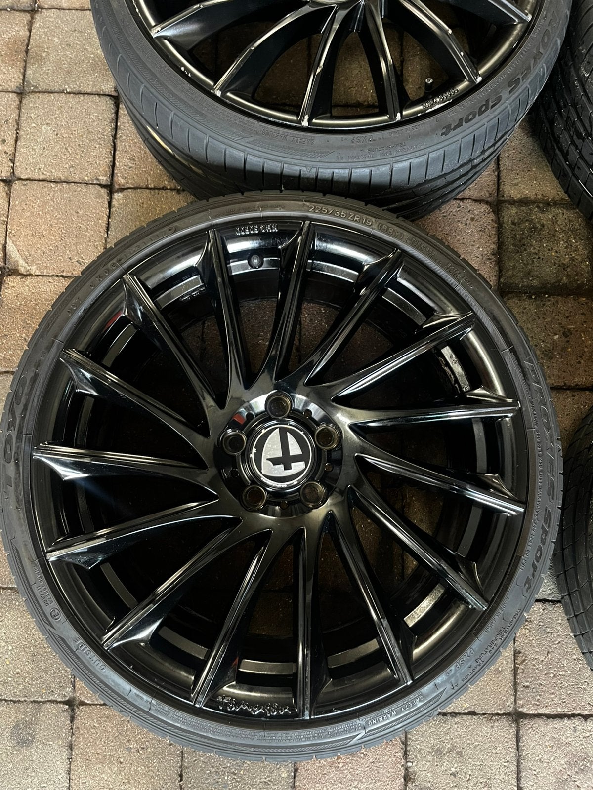 19”VELGEN GOLF 7/8 GTI R | AUDI S3/RS3 | 5x112 | ZOMERBANDEN, Auto-onderdelen, Banden en Velgen, Banden en Velgen, Nieuw, Personenwagen