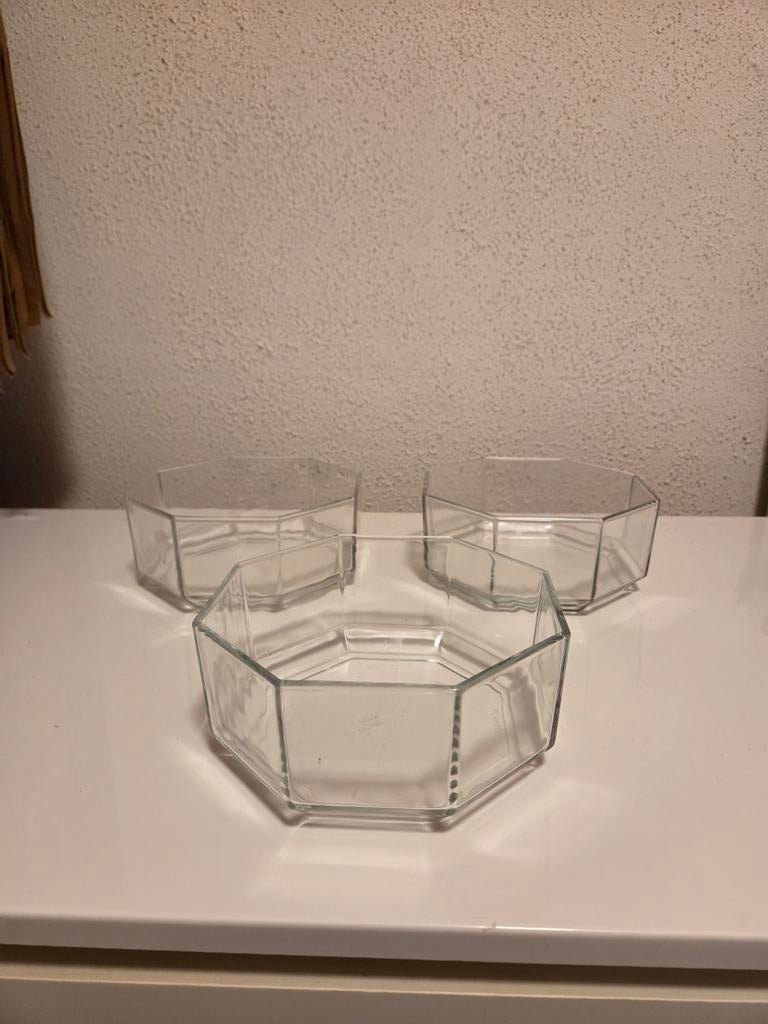 Luminarc Arcoroc Octime schaal, Ophalen of Verzenden, Glas