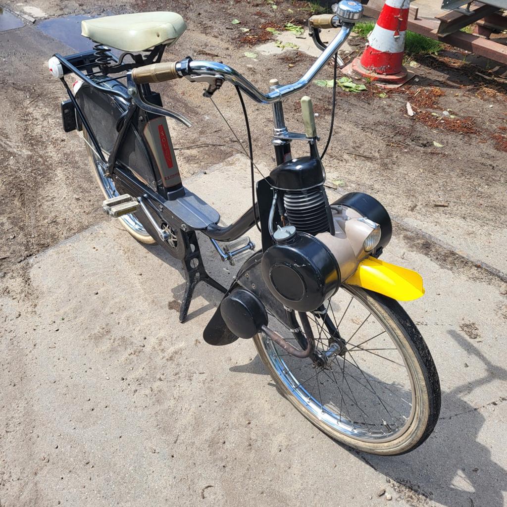 Solex otto snorfiets brommer, Gebruikt, Maximaal 45 km/u, Ophalen of Verzenden, Oto