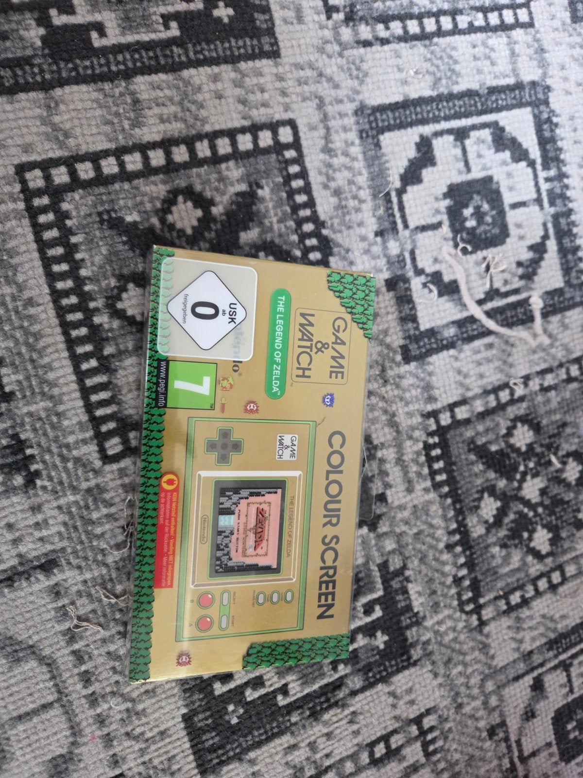 game and watch zelda, Spelcomputers en Games, Ophalen, Nieuw, Overige modellen