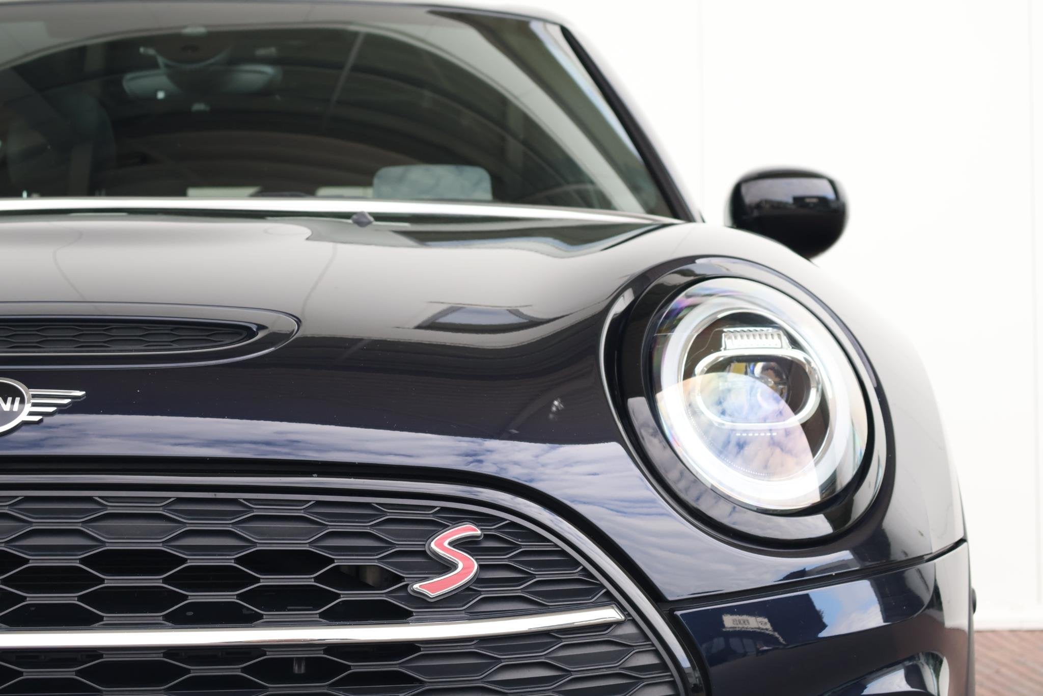 MINI Clubman Cooper S Hammersmith | JCW-Pakket | Pano Dak |, 1998 cc, Stof, Gebruikt, Met garantie (alle)